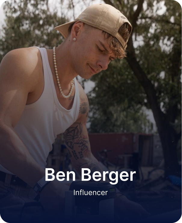 Ben Influencer